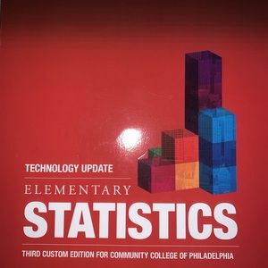 Elementary Statistics by Mario F. Triola
